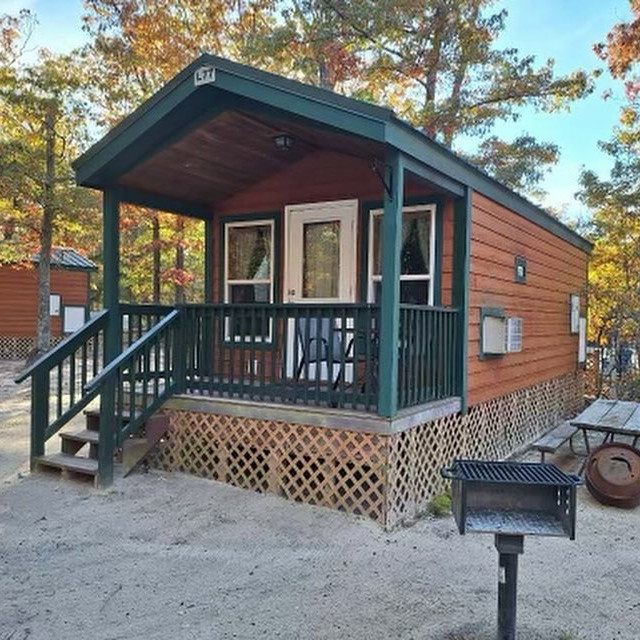 Camping Cabin